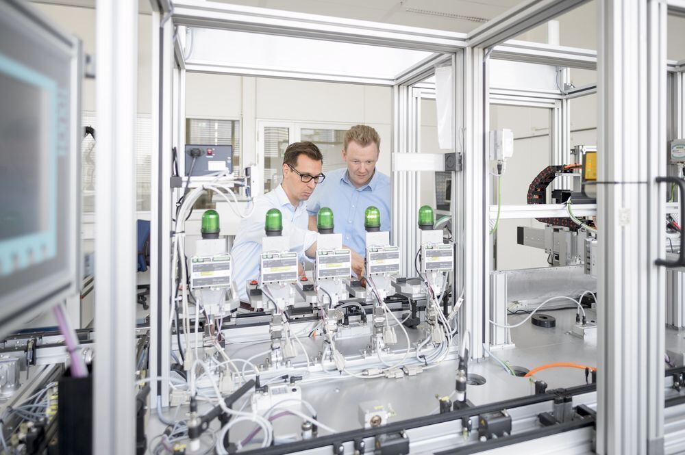 Bosch Forschungscampus in Renningen