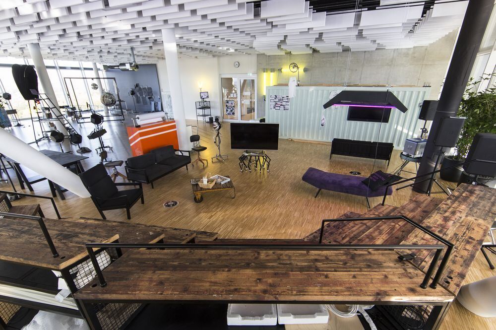 Bosch Forschungscampus in Renningen