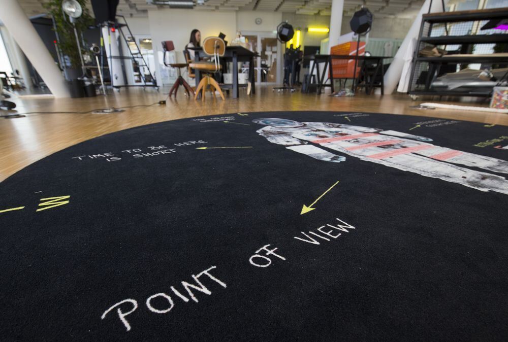 Bosch Forschungscampus in Renningen