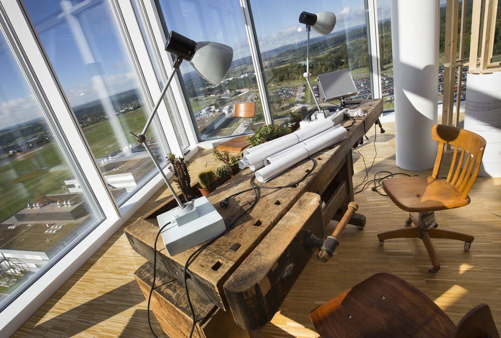 Bosch Forschungscampus in Renningen