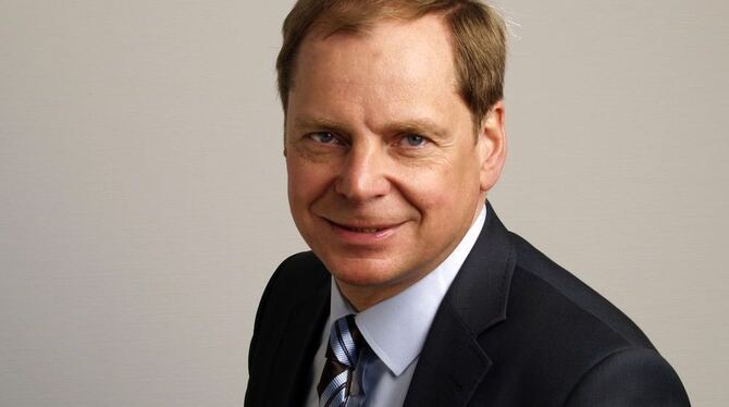 Dr. Wolfgang Epp, IHK Reutlingen. ARCHIVFOTO: PR