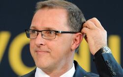 Ex-Opel-Chef Thomas Sedran wird neuer Chefstratege bei VW. Foto: Boris Roessler/Archiv