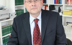 Der Reutlinger Rechtsexperte Ferdinand Kirchhof, der an der Universität Tübingen einen Lehrstuhl für Finanz- und Steuerrecht hat
