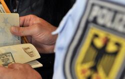 Bundespolizei auf dem Frankfurter Flughafen: Die Gewerkschaft warnt davor, dass nicht mehr genug Personal für die Aufgaben im