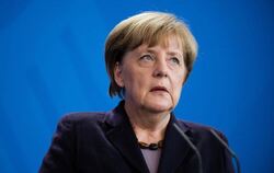 Bundeskanzlerin Angela Merkel. Foto: Gregor Fischer