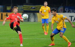 SSV Reutlingen Braunschweig DFB-Pokal