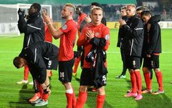 Beifall für das Publikum. ARCHIVBILD: Niethammer Markus.