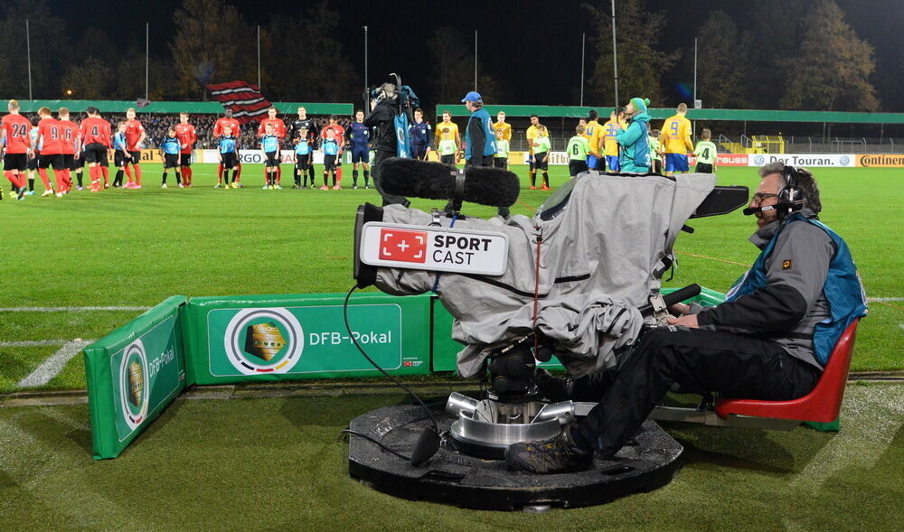 SSV Reutlingen - Braunschweig 0:4