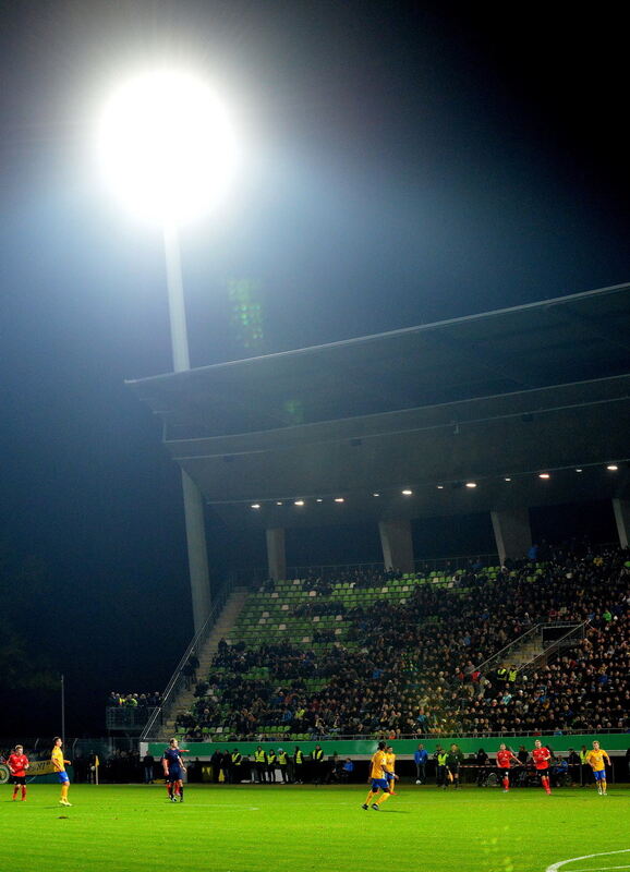 SSV Reutlingen - Braunschweig 0:4