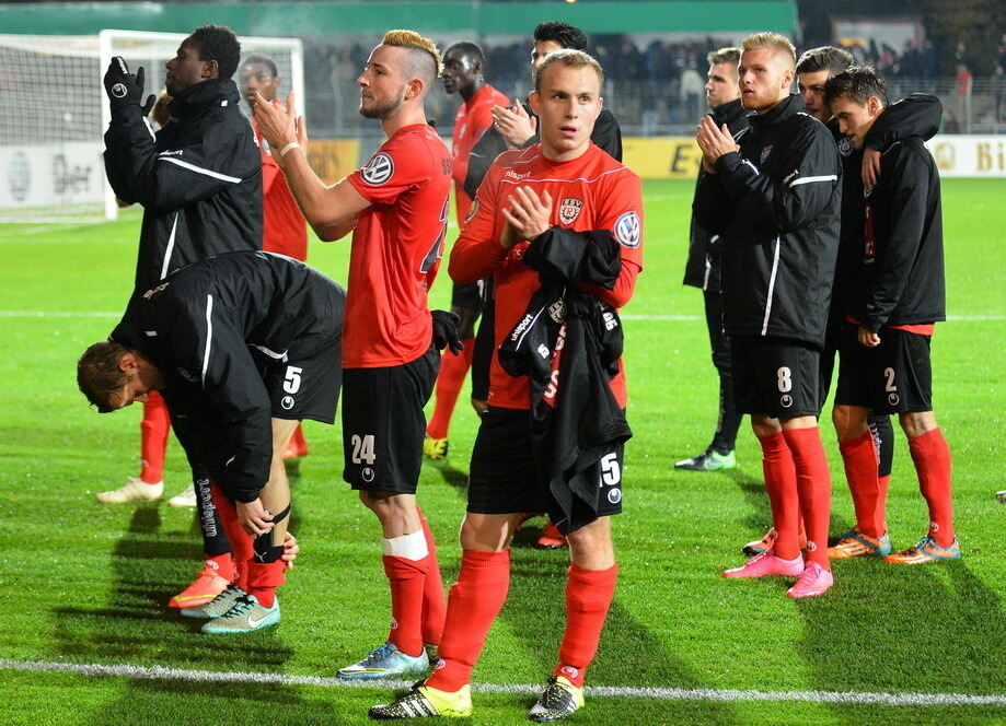 SSV Reutlingen - Braunschweig 0:4