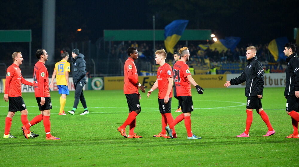 SSV Reutlingen - Braunschweig 0:4
