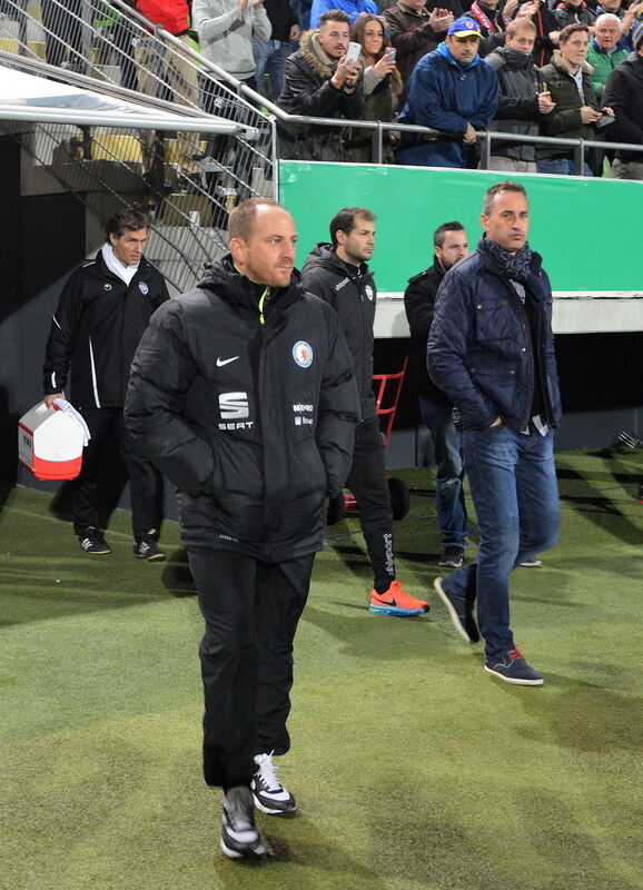 SSV Reutlingen - Braunschweig 0:4