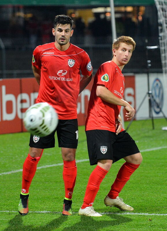 SSV Reutlingen - Braunschweig 0:4