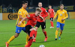 SSV Reutlingen - Braunschweig 0:4