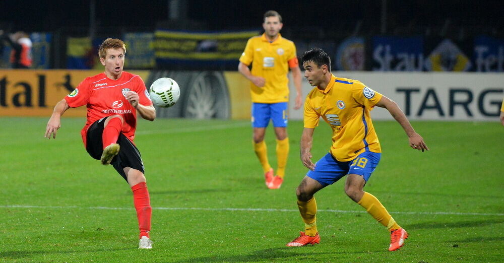 SSV Reutlingen - Braunschweig 0:4