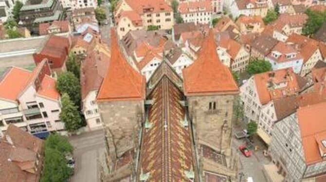 Zur Sanierung der Marienkirche wurde jetzt auch ein Fotowettbewerb ausgerufen, rund um die &raquo;Türme der Marienkirche&laquo;.