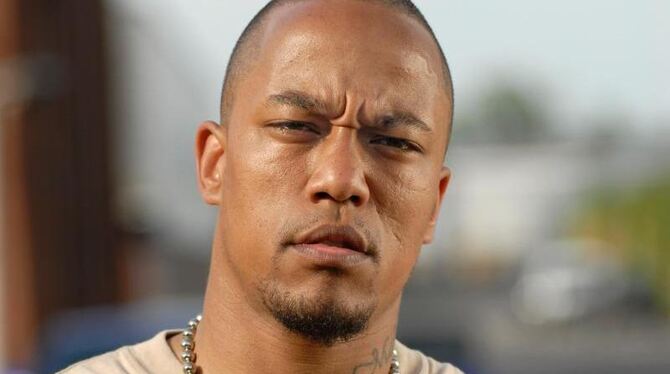 Der damalige Rapper Deso Dogg, mit bürgerlichem Namen Denis Cuspert. Foto: Di Matti/Archiv Der damalige Rapper Deso Dogg, mit bürgerlichem Namen Denis Cuspert. Foto: Di Matti/Archiv