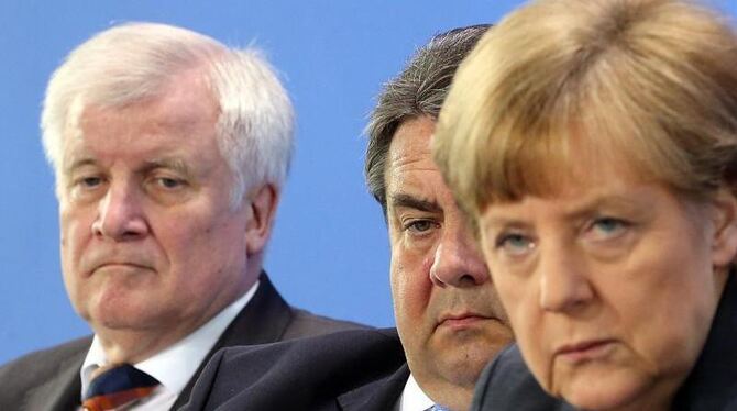 Vor dem Krisentreffen der Koalitionsspitzen haben Politiker der CDU konstruktive Lösungen angemahnt. Foto: Wolfgang Kumm/Arch