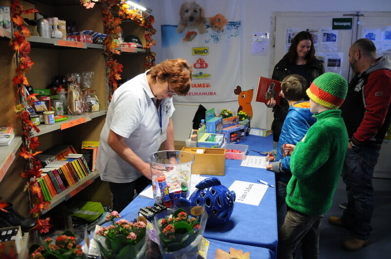 Aquarien- und Terrarienausstellung Mössingen 2015