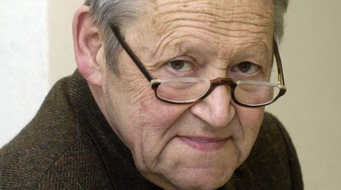 Günter Schabowski ist tot. Foto: Karlheinz Schindler Günter Schabowski ist tot. Foto: Karlheinz Schindler