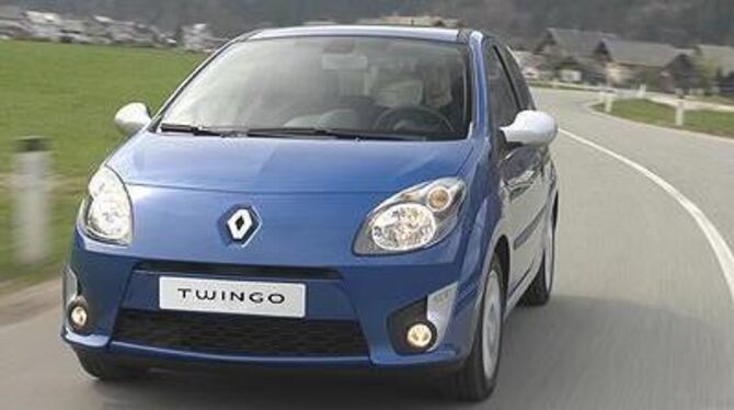 Der aktuelle Renault Twingo ist beliebiger geworden. FOTO: RENAULT
