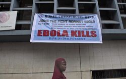 Die Weltgesundheitsorganisation hat die Ebola-Epidemie im westafrikanischen Sierra Leone für beendet erklärt. Foto: Tanya Bin