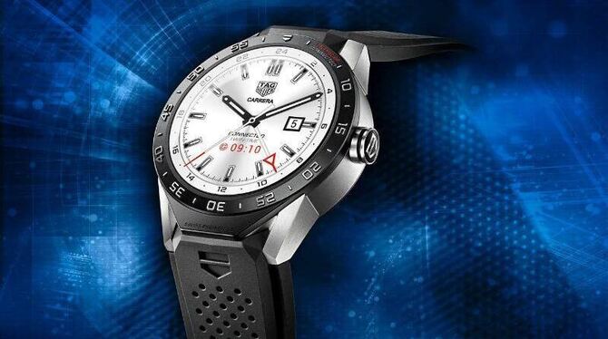 Der Schweizer Uhrenhersteller Tag Heuer steigt ins Geschäft mit Computeruhren ein. Das Traditionshaus hat sich mit Größen des