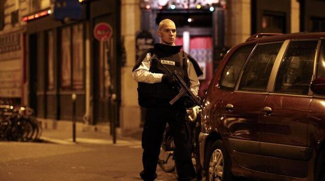 Bei Angriffen in Paris sind nach ersten Angaben viele Menschen getötet worden. Foto: Yoan Valat