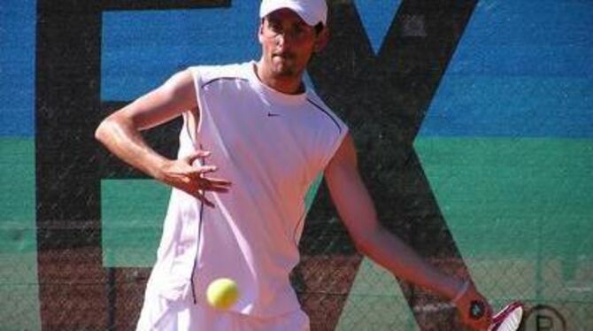 TCM-Cheftrainer Matthias Martin geht mit seinen Mannschaften die neue Saison optimistisch an. FOTO: JUNK