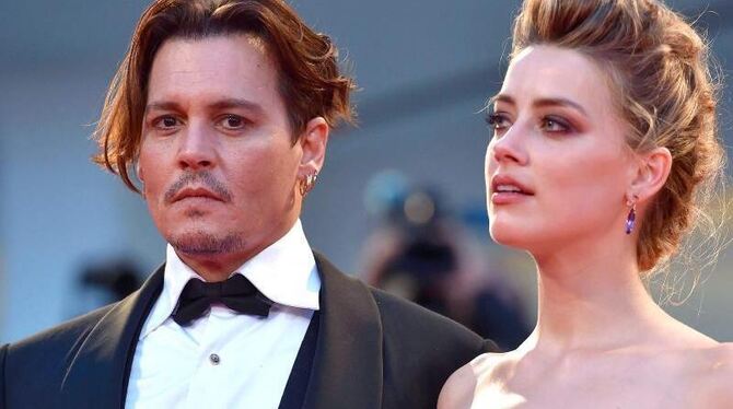 Für Amber Heard und Johnny Depp gelten in Australien die selben Gesetze wie für andere auch. Foto: Ettore Ferrari