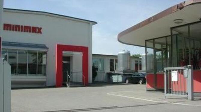 &raquo;Vor 2008 wird in Bad Urach sicher nichts passieren&laquo;, sagt Airi Loddoch, Unternehmenssprecherin der Minimax GmbH & C