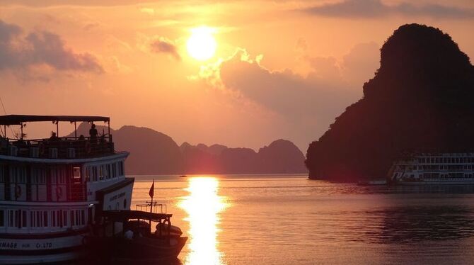 GEA-Leserreise Vietnam 2015