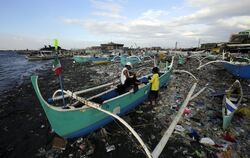 Bei der Fischern auf den Philippinen ist der Klimawandel längst angekommen.