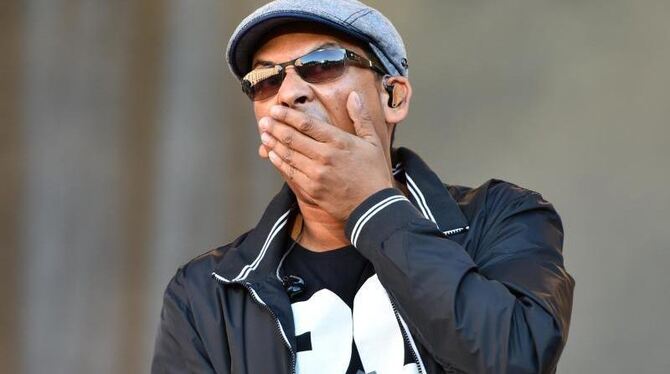 Xavier Naidoo singt nicht für Deutschland. Foto: Uwe Anspach