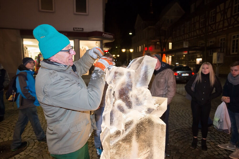 Feuer und Eis Reutlingen 2015