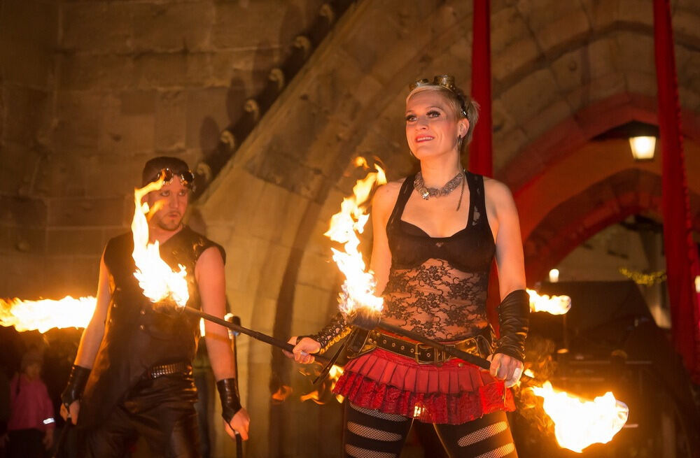 Feuer und Eis Reutlingen 2015