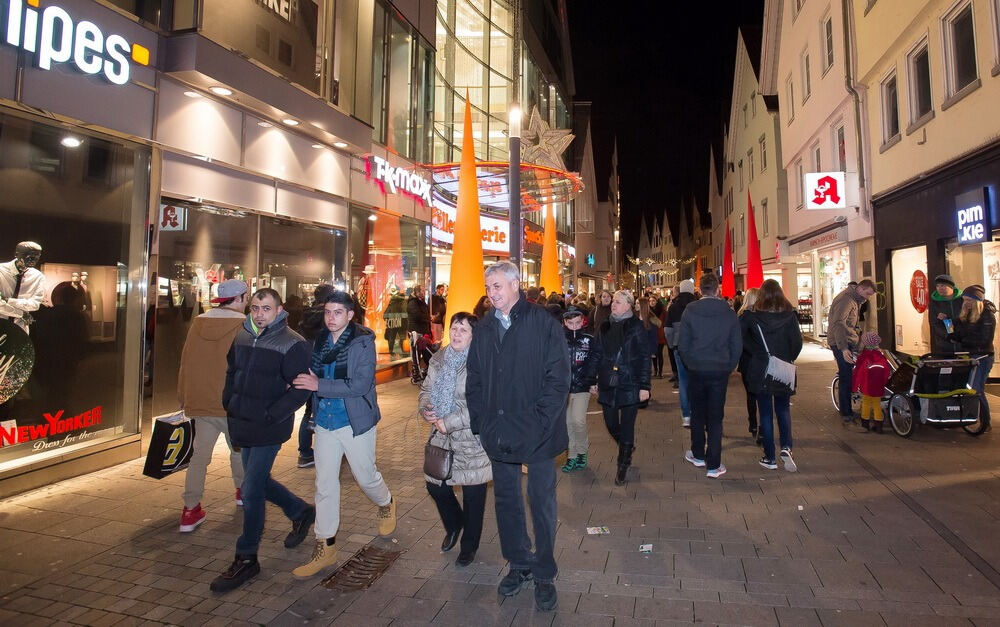 Feuer und Eis Reutlingen 2015