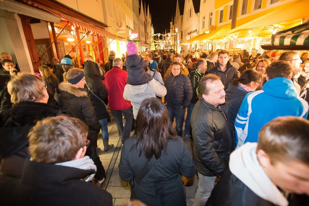 Feuer und Eis Reutlingen 2015