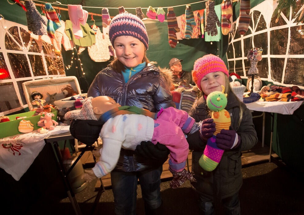 Weihnachtsmärkte in der Region 2015