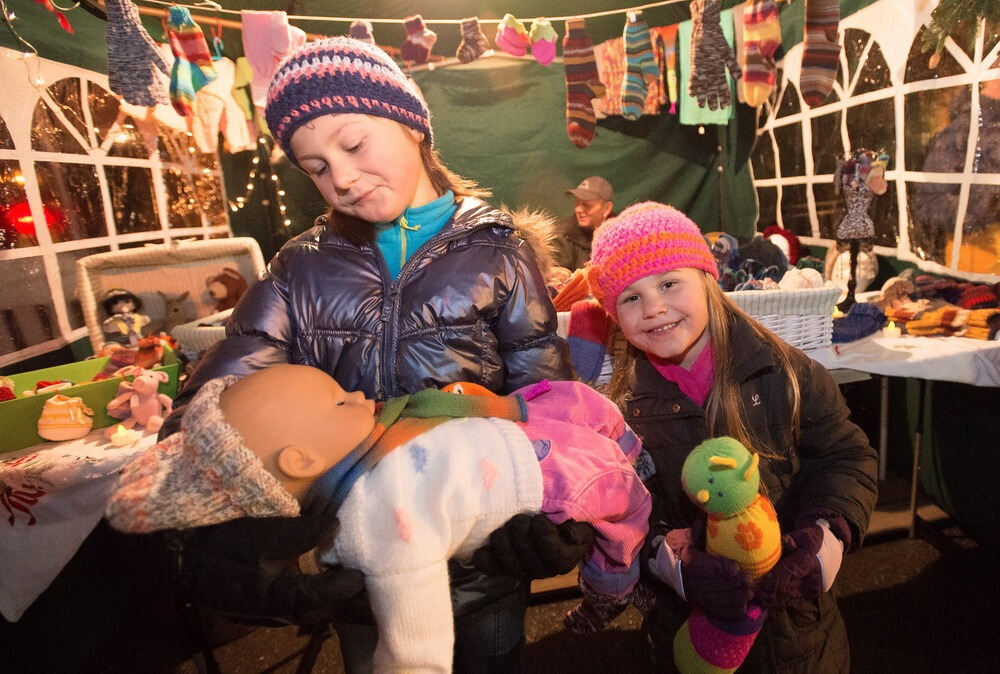 Weihnachtsmärkte in der Region 2015