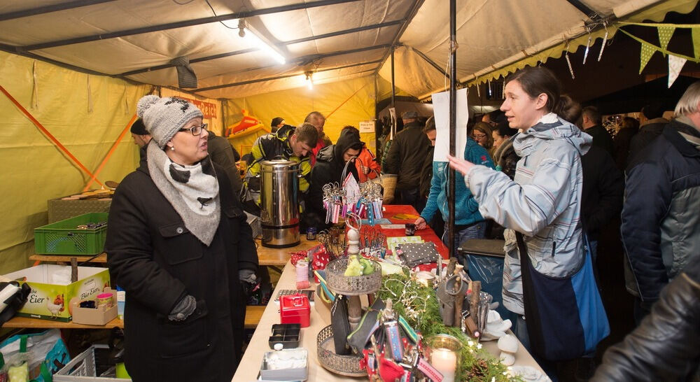 Weihnachtsmärkte in der Region 2015