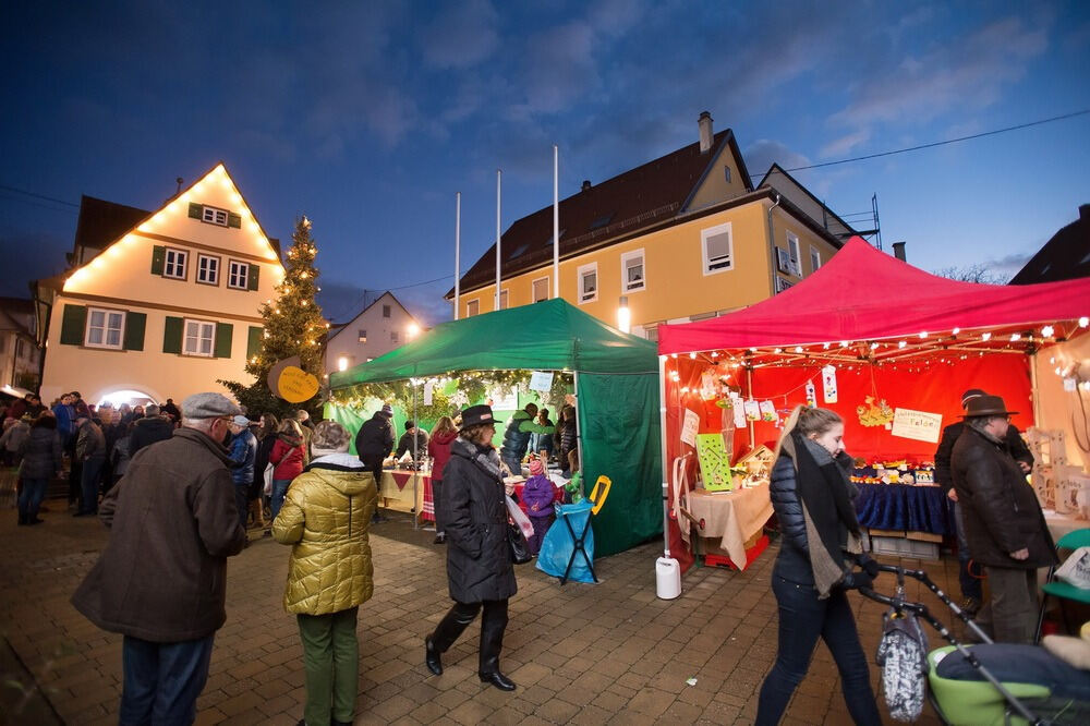 Weihnachtsmärkte in der Region 2015