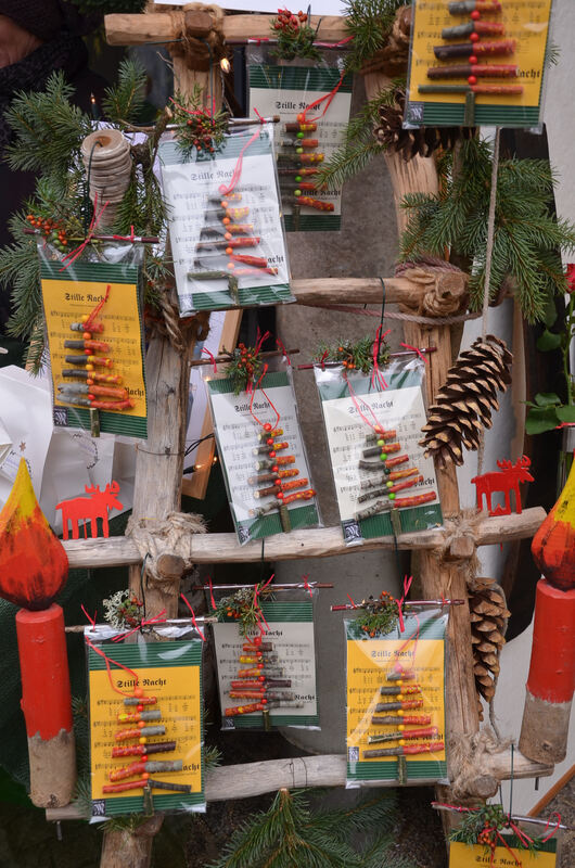 Weihnachtsmärkte in der Region 2015