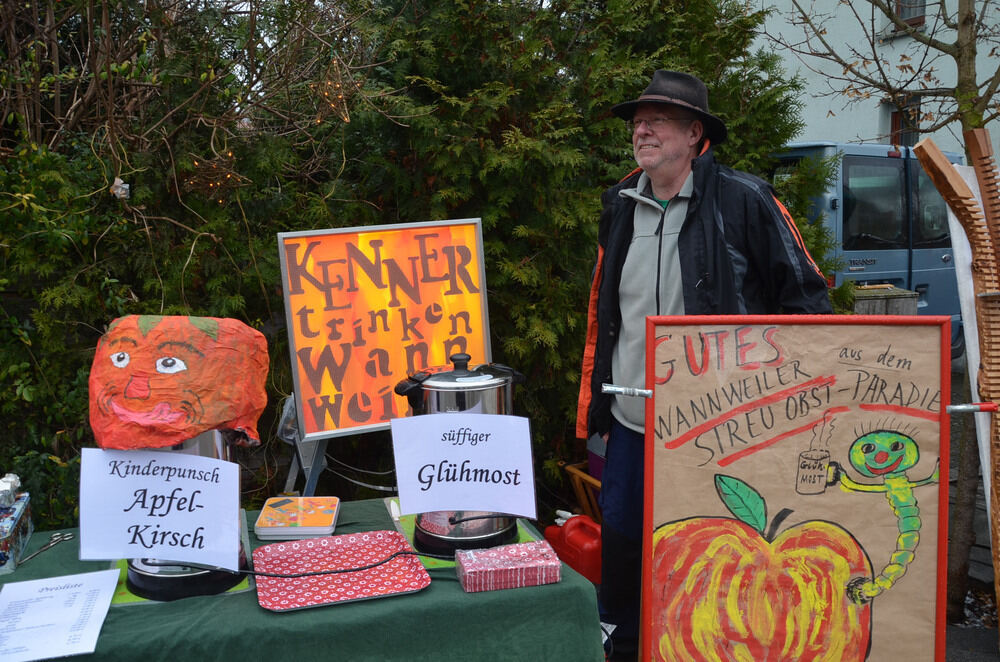 Weihnachtsmärkte in der Region 2015