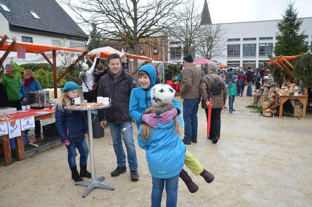 Weihnachtsmärkte in der Region 2015