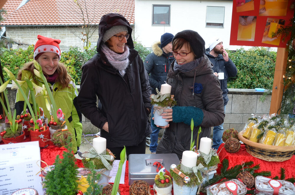 Weihnachtsmärkte in der Region 2015