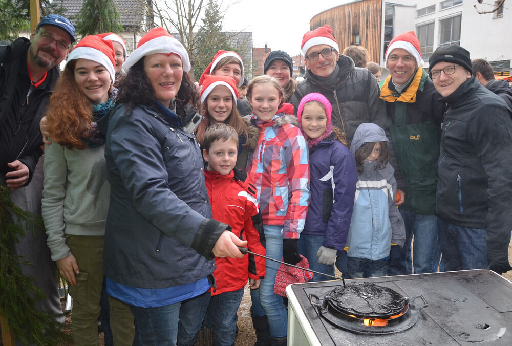 Weihnachtsmärkte in der Region 2015