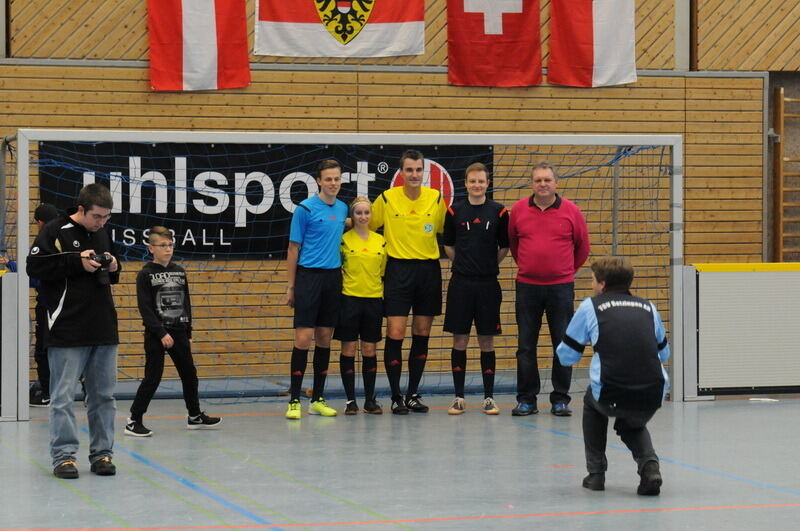 U12 Fußballturnier in Betzingen 2015