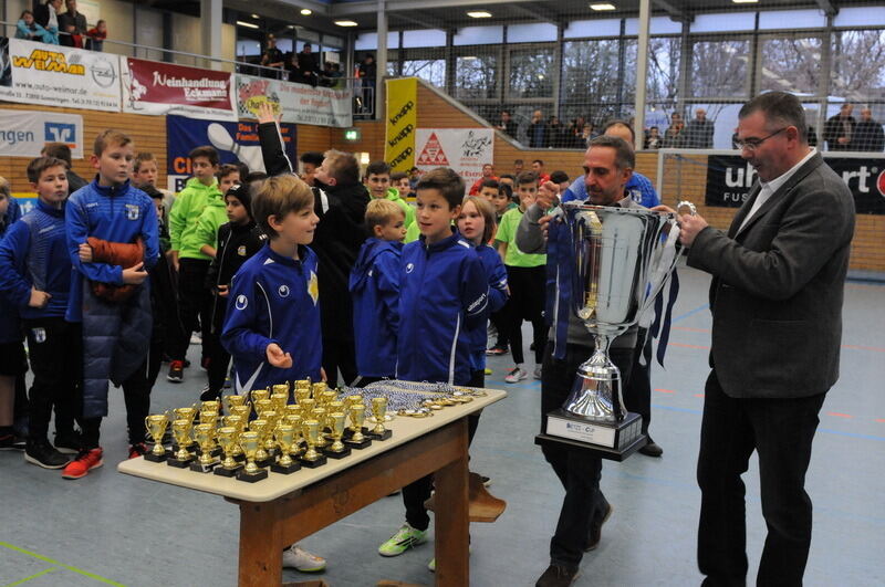 U12 Fußballturnier in Betzingen 2015