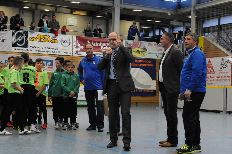 U12 Fußballturnier in Betzingen 2015